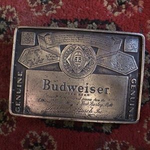 Vintage Belt Buckle